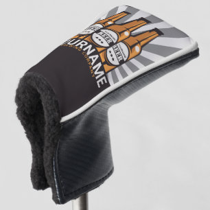 Personalisierte Bierflasche Craft Brewing Company Golf Headcover