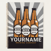 Personalisierte Bierflaschen