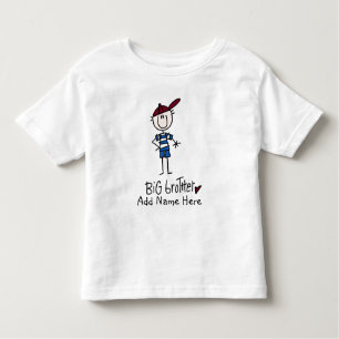 Personalisierte Big Brother Tshirts und Geschenke