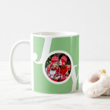 Personalisierte Bilder Familienweihnachtsgeschenke