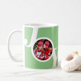 Personalisierte Bilder Familienweihnachtsgeschenke Kaffeetasse