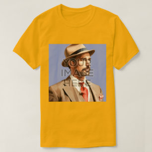 Personalisierte Bilder für benutzerdefinierte T -  T-Shirt