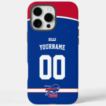 Personalisierte Bills Jersey American Football