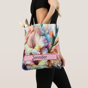 Personalisierte Birth Blume August Gladiolus
