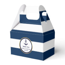 Personalisierte blaue Gastgeschenk Hochzeit