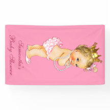 Personalisierte blonde kleine Dusche