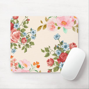 Personalisierte Blum Mauspad Elegante Natur
