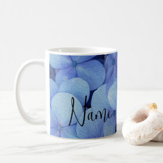 Personalisierte Blume Blumendesign Kaffeemaschine Kaffeetasse