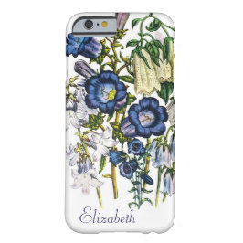 Personalisierte Blumen Case-Mate iPhone Hülle