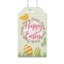 Personalisierte Blumenbunny Ostertester-Geschenket