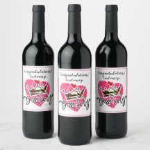 Personalisierte Boss Lady Celebration