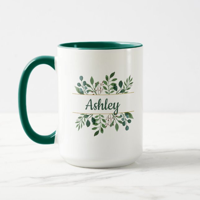 Personalisierte Brautjungfer-Geschenke | Geschenke Tasse (Links)