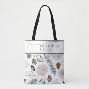 Personalisierte Bridesmaid-Tasche