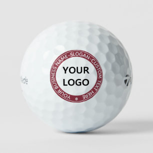 Personalisierte Briefmarke für benutzerdefinierte  Golfball