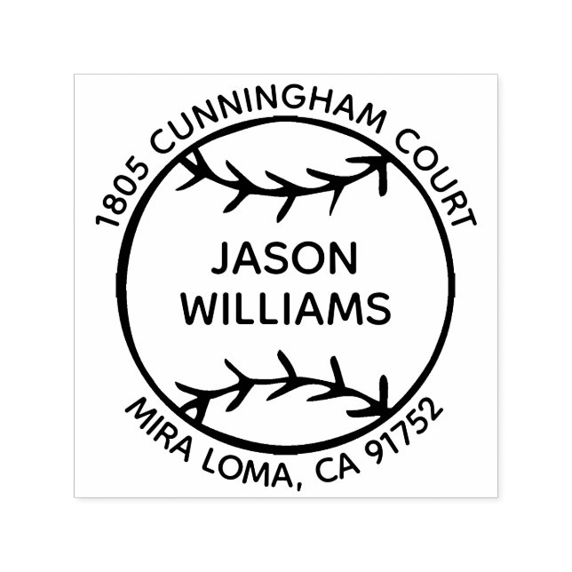 Personalisierte Briefmarke für benutzerdefinierte  Permastempel (Design)