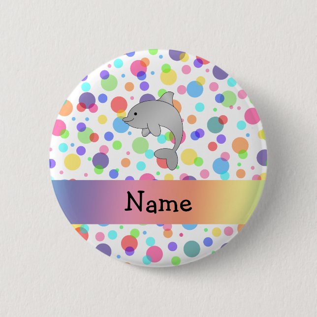 Personalisierte Button (Vorderseite)