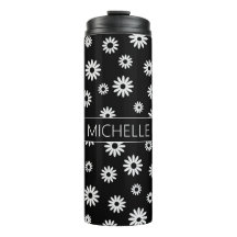 Personalisierte BW-Daisien