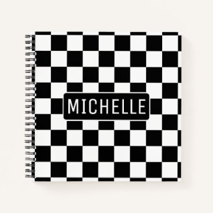 Personalisierte BW geprüft Notizbuch