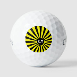 Personalisierte Callaway-Golfplätze Golfball