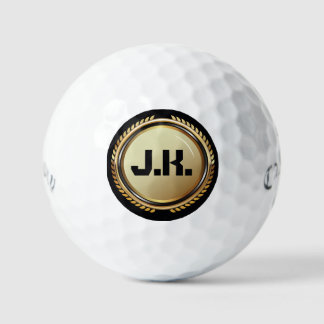 Personalisierte Callaway Supersoft Golfbälle
