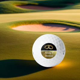 Personalisierte Callaway Supersoft Wedelgolfsäle Golfball