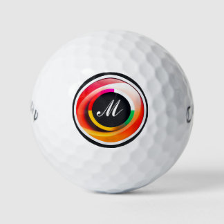 Personalisierte Callaway Warbird Golf Balls Golfball
