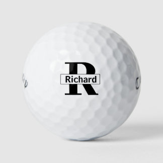 Personalisierte Callaway Warbird Golf Balls Golfball