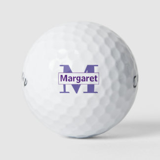 Personalisierte Callaway Warbird Golf Balls Golfball