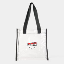 Personalisierte Canada Pride Retro 3D Klar