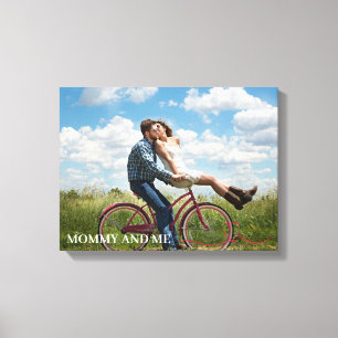 Personalisierte Canvas-Prints - Ideal für Zuhause  Leinwanddruck