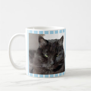Personalisierte Cat-Tasse Kaffeetasse