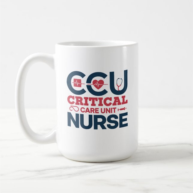 Personalisierte CCU-Tasse Kaffeetasse (Links)