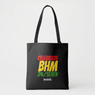 Personalisierte CELEBRATE BHM 24/SIEBEN
