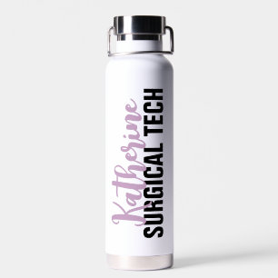 Personalisierte Chirurgie Chirurgischer Technolo Trinkflasche