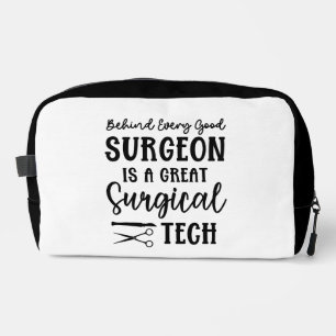 Personalisierte Chirurgie Chirurgischer Technolo Waschbeutel