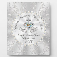 Personalisierte Christliche Hochzeitspenden, Hochz