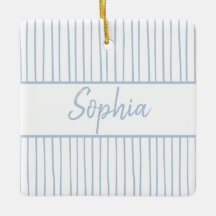 PERSONALISIERTE CHRISTMAS-ORNATION