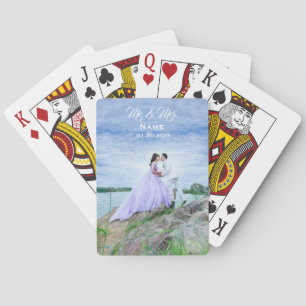 Personalisierte Classic Playing Cards Spielkarten