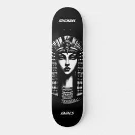 Personalisierte Cleopatra Skateboard
