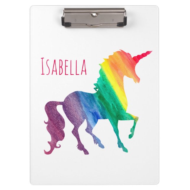 Personalisierte coole klemmbrett (Vorderseite)