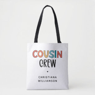 Personalisierte Cousin Crew Matching Cousin Gesche