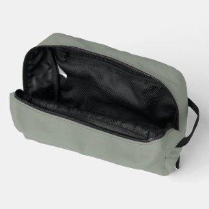 Personalisierte Cut & Sew-Kulturbeutel-Reisetasche Waschbeutel