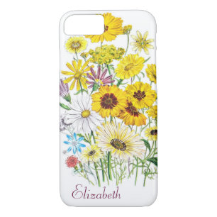 Personalisierte Daisies Case-Mate iPhone Hülle