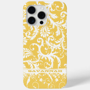 Personalisierte Damask iPhone Cover - Wählen Sie F