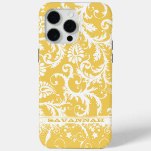Personalisierte Damask iPhone Cover - Wählen Sie F