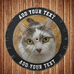 Personalisierte Dartplatine für benutzerdefinierte Dartscheibe