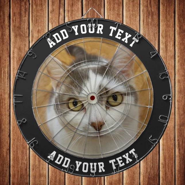 Personalisierte Dartplatine für benutzerdefinierte Dartscheibe (Von Creator hochgeladen)