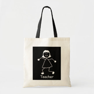 Personalisierte das Buch-Tasche des Lehrers Tragetasche