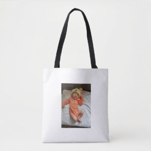 Personalisierte das Foto-Taschen-Tasche der Kinder