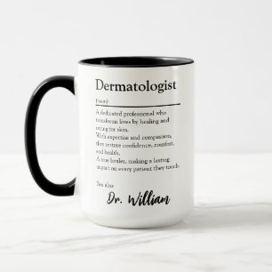 Personalisierte Definition der Wertschätzung für D Tasse